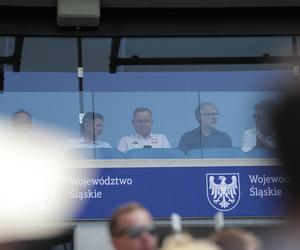 Memoriał Kamili Skolimowskiej 2024. Kibice na Stadionie Śląskim