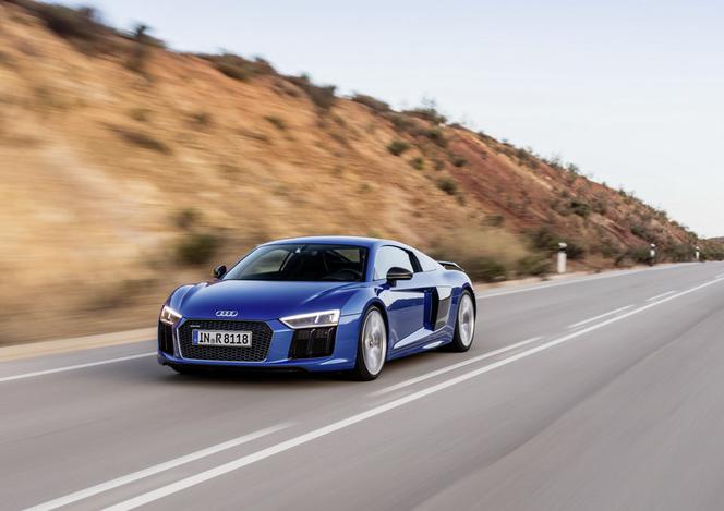 Audi R8