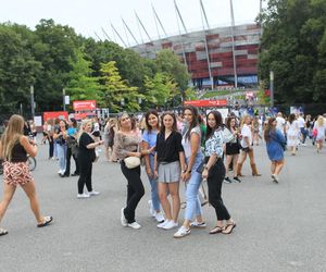  Warszawa. Jennifer Lopez po raz drugi w Polsce. Tłumy na Stadionie PGE Narodowym [ZDJĘCIA]