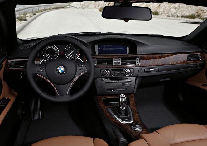 BMW serii 3 Cabrio