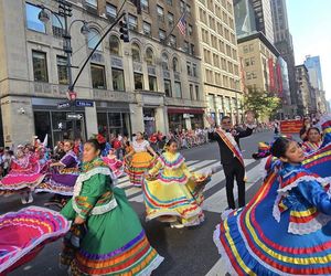 88. Parada Pułaskiego przeszła przez Nowy Jork