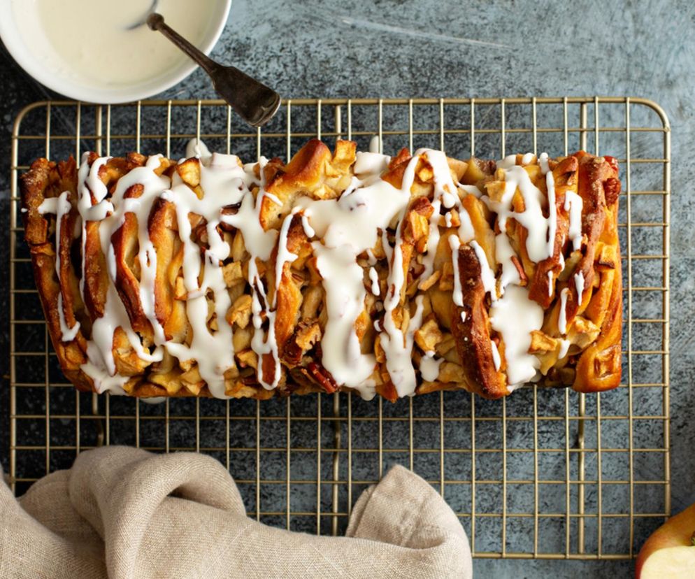 Zamiast cynamonek, przygotuj to ciasto. To hit każdego spotkania