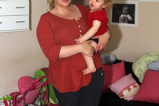 Moja syrenka odzyskała paluszki