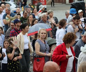 Ulicami Lublina przeszedł Marsz dla Życia i Rodziny 2025