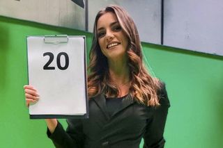 Zjawiskowa ekspertka zachwyca na antenie TVN. Magdalena Pałasz kusi długimi nogami. Noty? Same 20-tki [ZDJĘCIA]