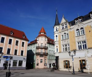 Pszczyna to jedno z najbardziej urokliwych miasteczek na Śląsku