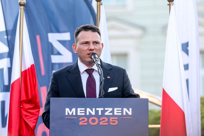 Kandydaci na prezydenta.