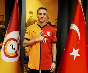 Przemysław Frankowski w Galatasaray