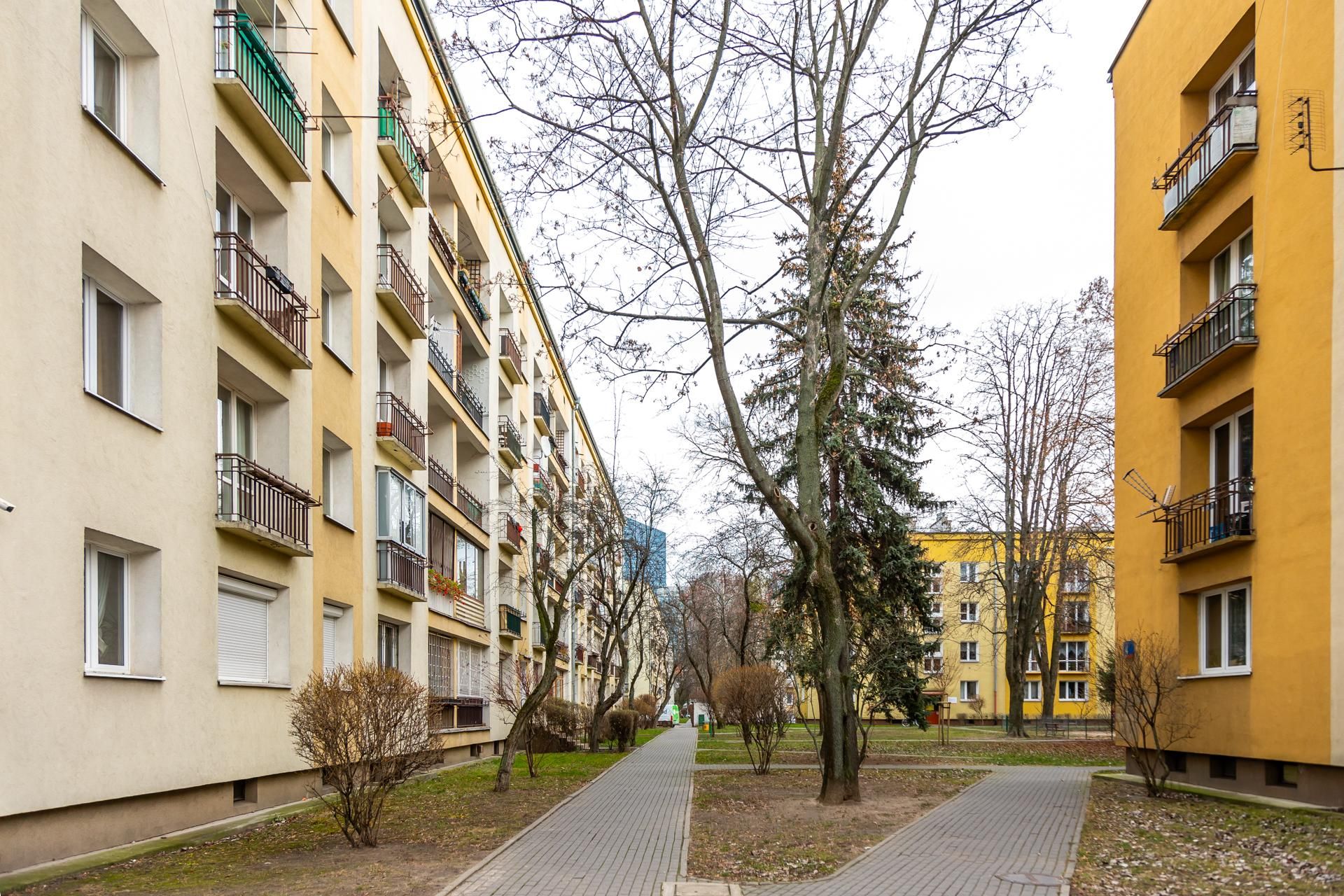 Osiedle Kasprzaka w Warszawie