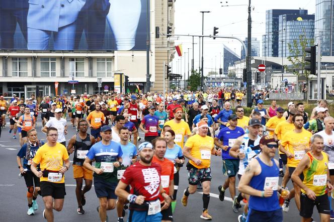 45. Nationale-Nederlanden Maraton Warszawski 