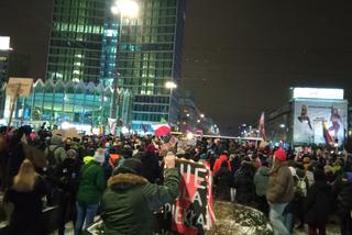Strajk kobiet w Warszawie (29.01.2021)