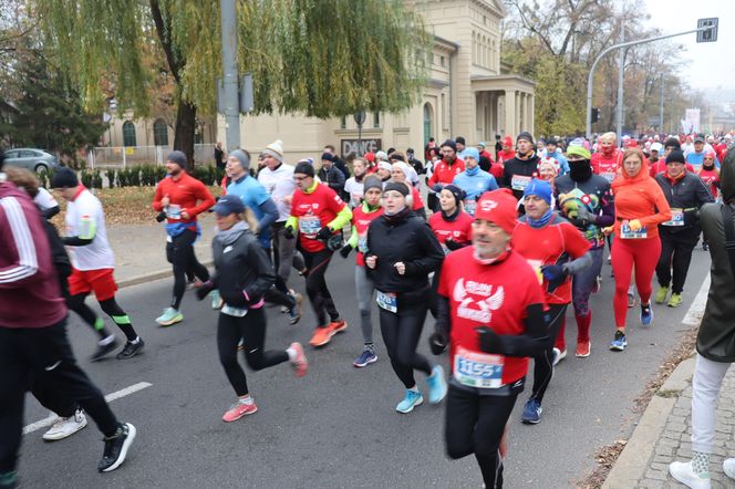 Bieg Niepodległości RUNPOLAND w Poznaniu