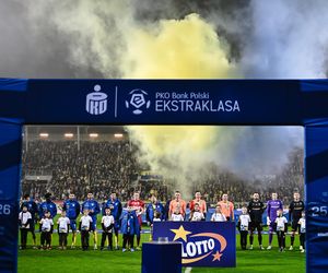 Arka Gdynia - Lech Poznań: Zdjęcia kibiców z meczu 15. kolejki PKO BP Ekstraklasy