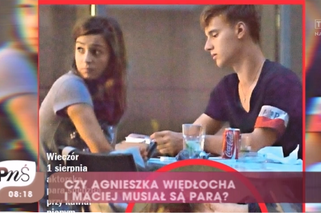Agnieszka Więdłocha, Maciej Musiał