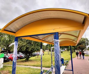 W Siedlcach powstanie łącznie 18 nowych wiat autobusowych