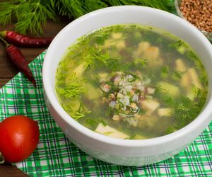 Krupnik z kaszy gryczanej: sprawdzony przepis