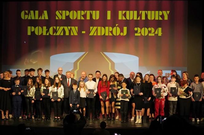 Gala Sportu w Połczynie-Zdroju