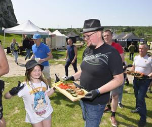 Mistrzostwa Polski w Grillu na Zamku Ogrodzieniec