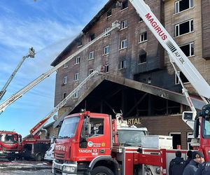 Ogień zmienił ferie w piekło. Hotel spłonął, nie żyje 76 osób. Będzie żałoba narodowa 