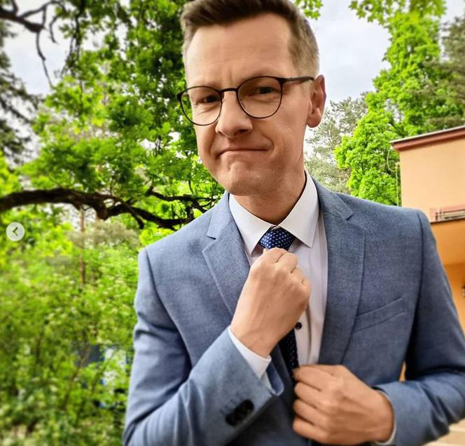 M jak miłość: Piotrek (Marcin Mroczek)