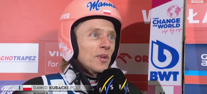 Skoki narciarskie w Wiśle 2022: Zwycięstwo Kubackiego. Świetna postawa reszty Polaków