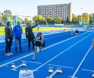 Stadion Podskarbińska