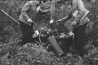 QUIZ PRL. Kryminalny PRL. Zbrodnie, przestępstwa i kryminaliści Polski Ludowej