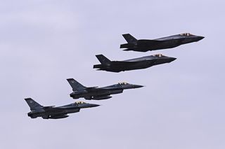 Amerykańskie myśliwce