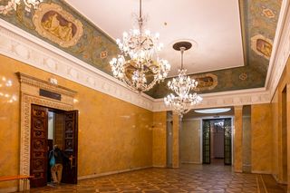 Pałac Kultury i Nauki w Warszawie