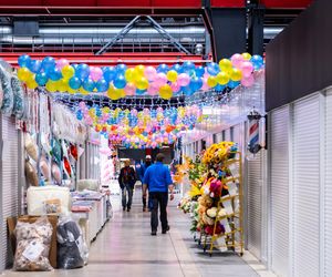 Centrum handlowe Modlińska 6D w Warszawie