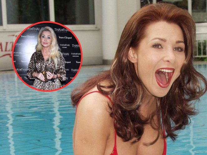 Aldona Orman kiedyś i dziś