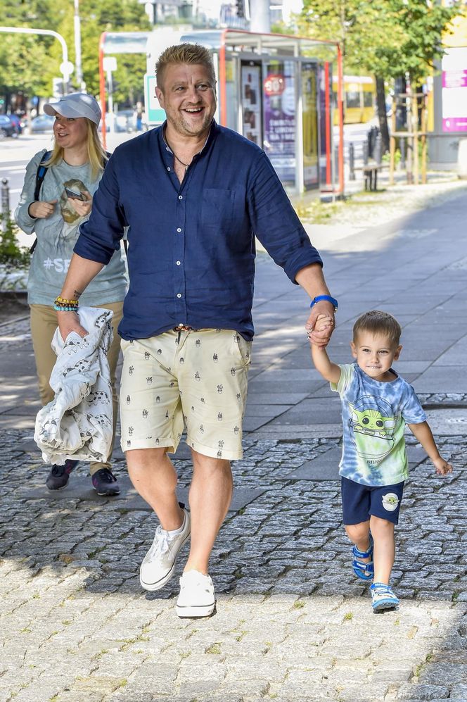 Tomasz Jakubiak, Ana Jakubiak, Tomuś Jakubiak