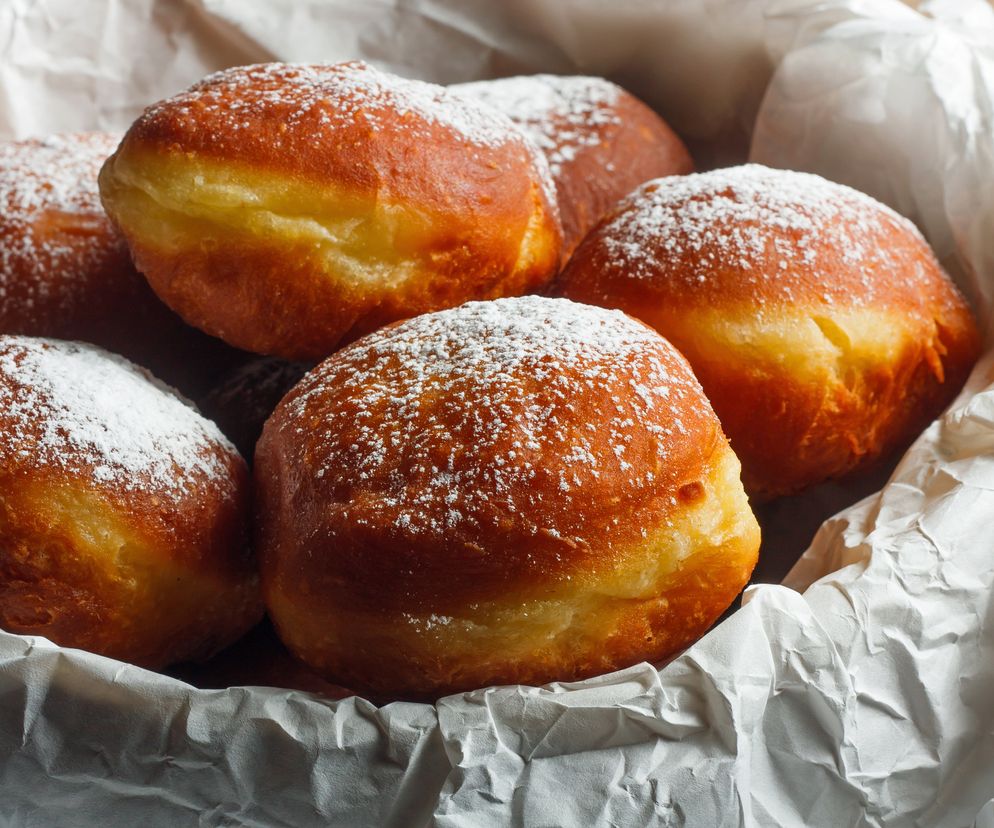 Czy pączki są zdrowe? Rodzaje pączków i ich wartości odżywcze