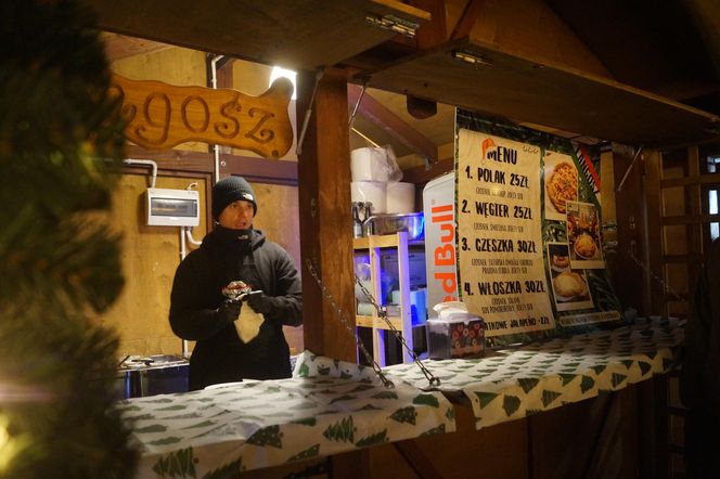 Tu jest jak w bajce! Zaglądamy na Bydgoski Jarmark Świąteczny [ZDJĘCIA]