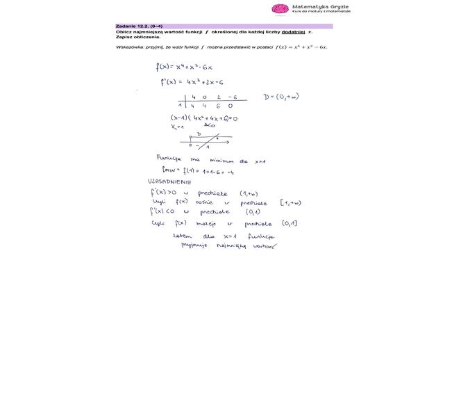 Matura 2023 - matematyka, poziom rozszerzony, stara i nowa formuła