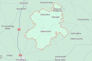 Najbiedniejsze gminy w woj. mazowieckim