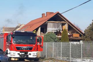 Gorzów: Wybuch gazu! Jedna osoba w szpitalu!