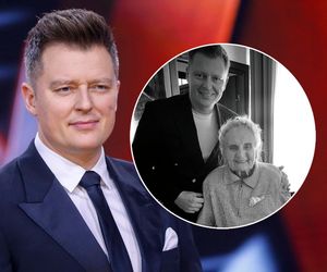 Rafał Brzozowski w żałobie. Stracił ukochaną babcię. Wycierpiała tak wiele
