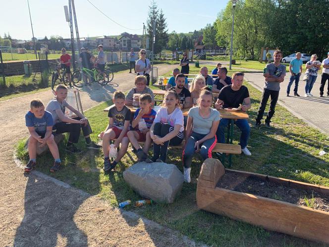 Zagrali dla Oskarka