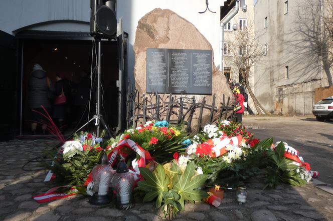 Rocznica likwidacji obozu cygańskiego w Łodzi