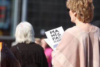 Śląska Manifa w Katowicach. Dzień Kobiet to idealna okazja na walkę o równość o wolność dla nich