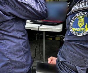 Tak wyglądały poszukiwania 11-letniej Patrycji
