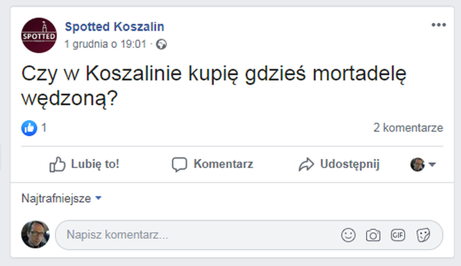 Problemy kulinarne