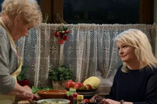 	M jak miłość, odc. 1512. Marta (Dominika Ostałowska), Barbara (Teresa Lipowska)