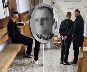 Najpierw go szukał, a teraz trafił za kraty! 19-letni Kamil podejrzany o zabójstwo