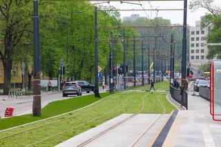 Warszawa, ul. Gagarina. Zmiany w ruchu