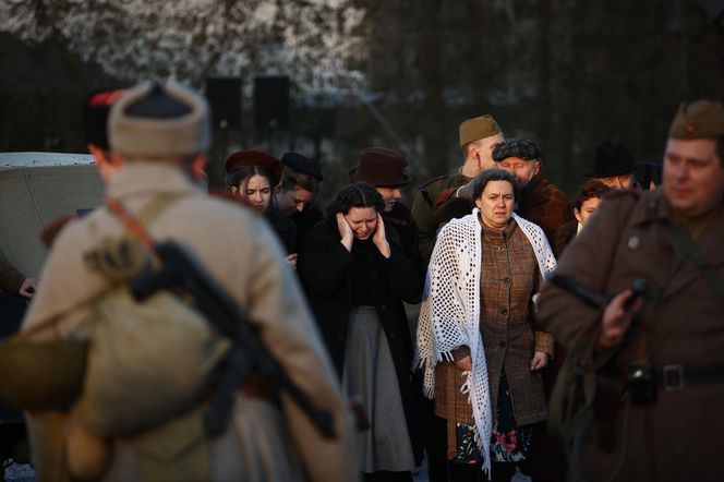 IX edycja widowiska historycznego "Walki o Miechowice 1945"