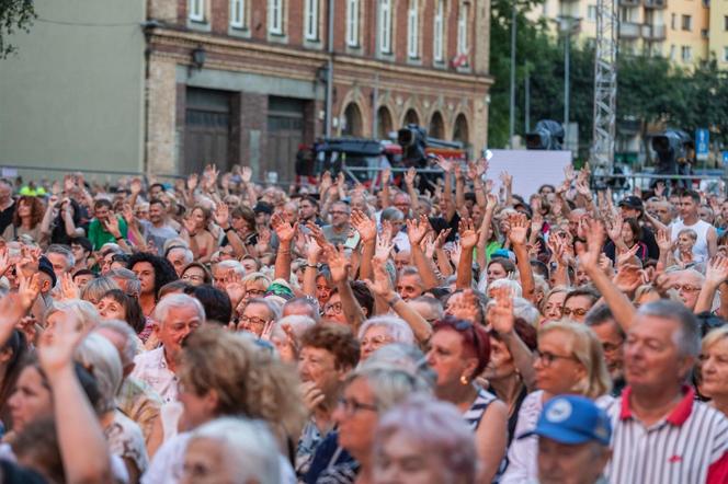 Koncert "Królowa Swingu" na 100-lecie urodzin Marii Koterbskiej w Bielsku-Białej