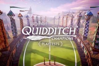 Harry Potter: Quidditch Champions. Wybrani gracze dostaną dostęp do gry!