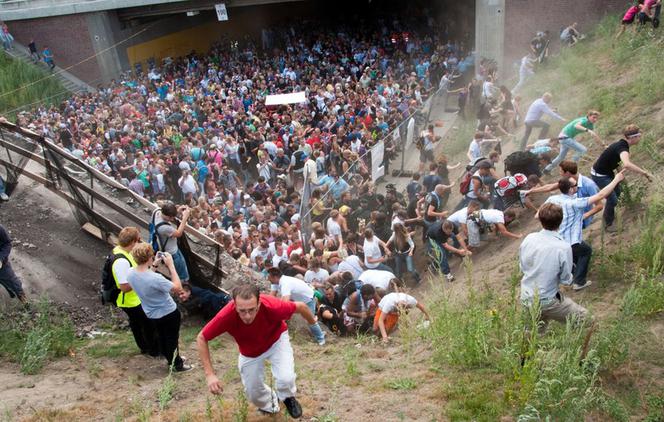 Tragedia na Love Parade